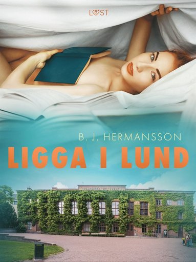 Ligga i Lund - erotisk novell (pocket)