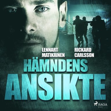 Hmndens ansikte (ljudbok)