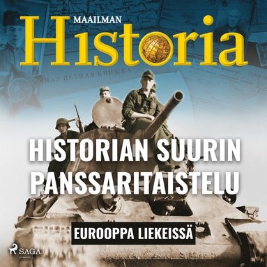 Historian suurin panssaritaistelu (hftad)