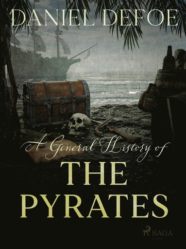 A General History of The Pyrates