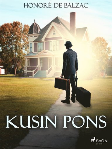 Kusin Pons (inbunden)
