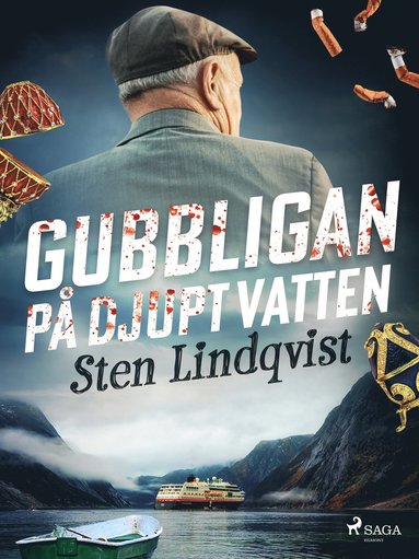 Gubbligan p djupt vatten (pocket)