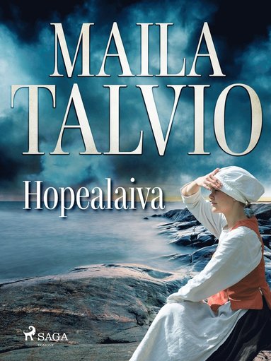 Hopealaiva (e-bok)