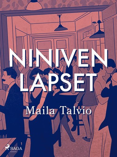 Niniven lapset (e-bok)