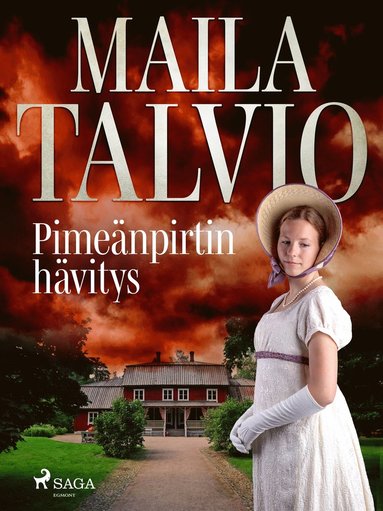 Pimenpirtin hvitys (e-bok)