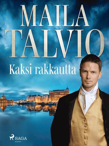 Kaksi rakkautta (e-bok)