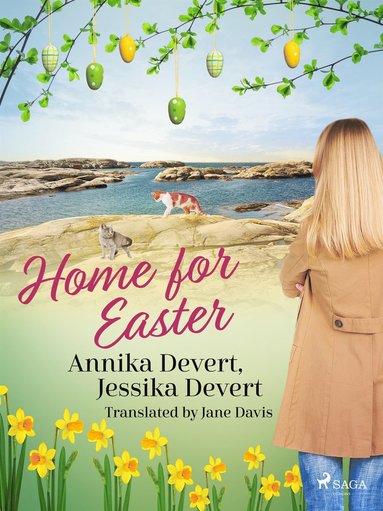 Home for Easter (häftad)