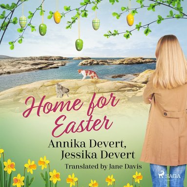 Home for Easter (inbunden)