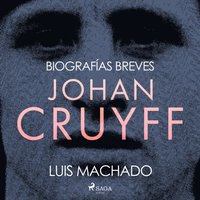 Biografias breves - Johan Cruyff (ljudbok)