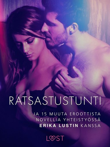 Ratsastustunti ja 15 muuta eroottista novellia yhteistyss Erika Lustin kanssa (e-bok)