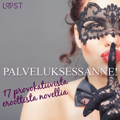 Palveluksessanne! - 17 provokatiivista eroottista novellia