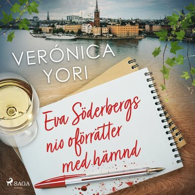 Eva Sderbergs nio ofrrtter med hmnd
