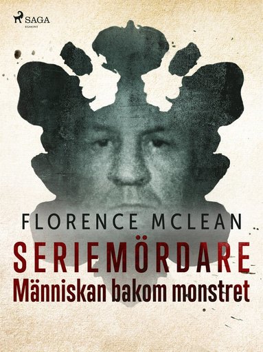 Seriemördare - Människan bakom monstret (pocket)