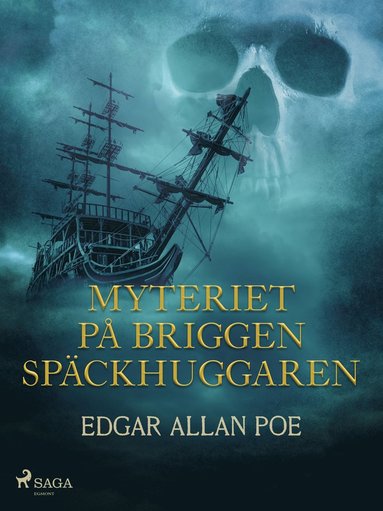 Myteriet p briggen Spckhuggaren (e-bok)