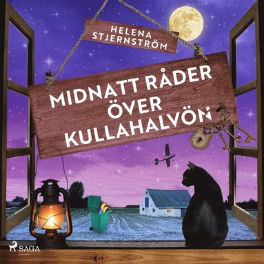 Midnatt rder ver Kullahalvn
