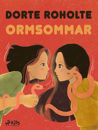 Ormsommar (e-bok)