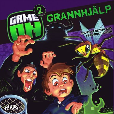 Game on: Grannhjlp (ljudbok)