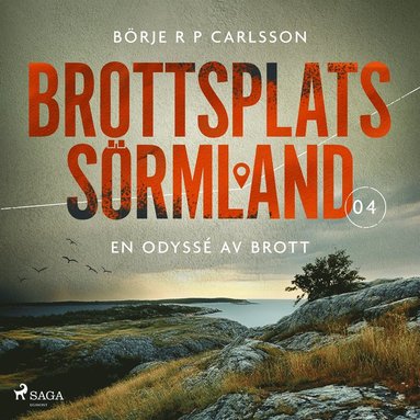 Brottsplats Srmland.4, En odyss av brott (e-bok)