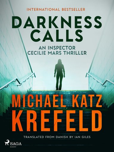 Darkness Calls: An Inspector Cecilie Mars Thriller (hftad)