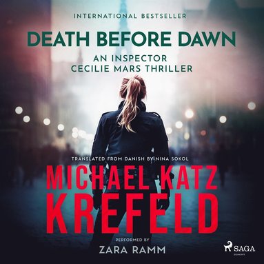 Death Before Dawn: An Inspector Cecilie Mars Thriller (hftad)