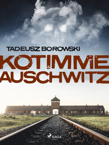 Kotimme Auschwitz (e-bok)