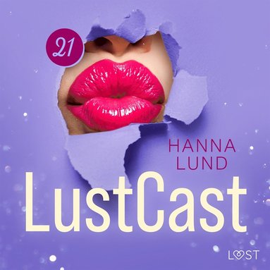LustCast: Gruppsex på tantriskt vis (pocket)