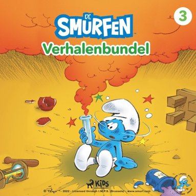 De Smurfen (Vlaams) - Verhalenbundel 3 (ljudbok)