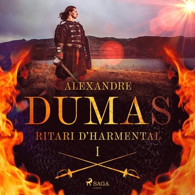 Ritari d'Harmental (e-bok)