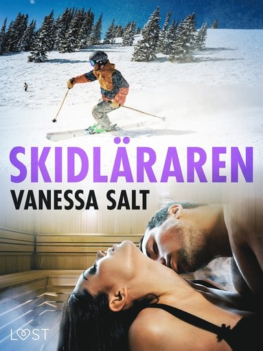 Skidlraren - erotisk novell (inbunden)