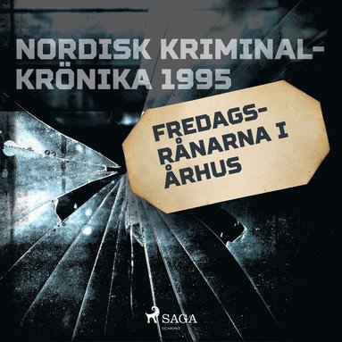 Fredagsrånarna i Århus (pocket)