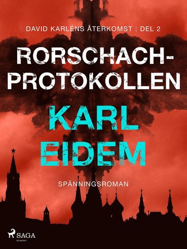 Rorschach-protokollen (ljudbok)