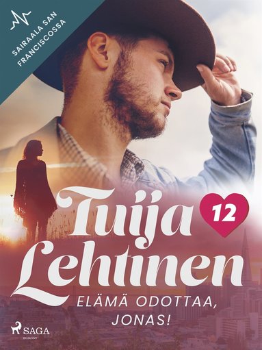 El�m� odottaa, Jonas! (ljudbok)