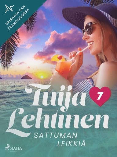 Sattuman leikki (e-bok)