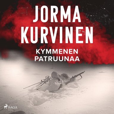 Kymmenen patruunaa (ljudbok)