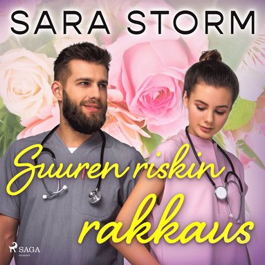 Suuren riskin rakkaus (e-bok)