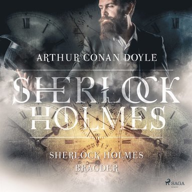 Sherlock Holmes bragder (ljudbok)