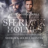 Sherlock Holmes ventyr (ljudbok)