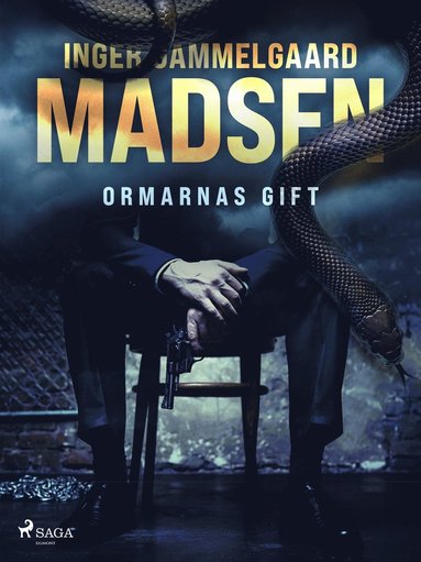 Ormarnas gift (ljudbok)