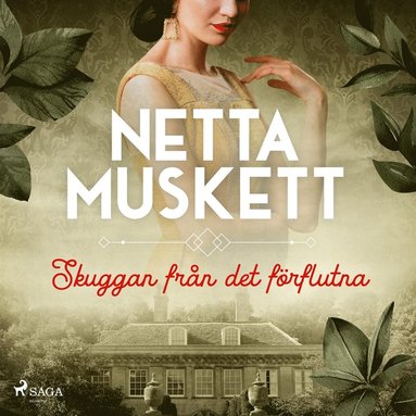 Skuggan frn det frflutna (ljudbok)