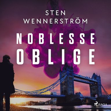 Noblesse Oblige (ljudbok)