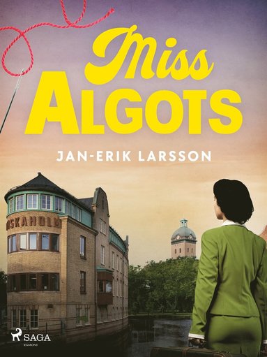 Miss Algots (häftad)