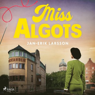 Miss Algots (ljudbok)