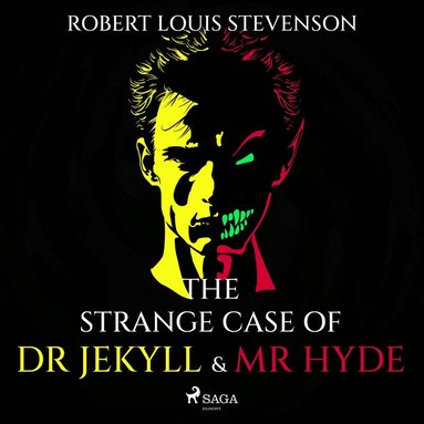 The Strange Case of Dr Jekyll and Mr Hyde (häftad)
