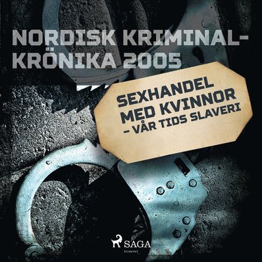 Sexhandel med kvinnor - vr tids slaveri (pocket)