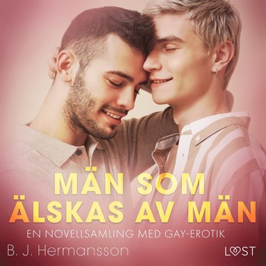 M�n som �lskas av m�n - en novellsamling med gay-erotik (ljudbok)