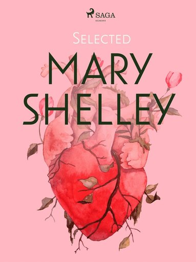 Selected Mary Shelley (häftad)