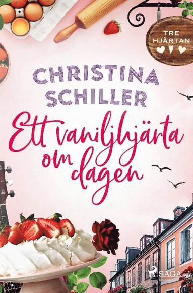 Ett vaniljhjrta om dagen (pocket)