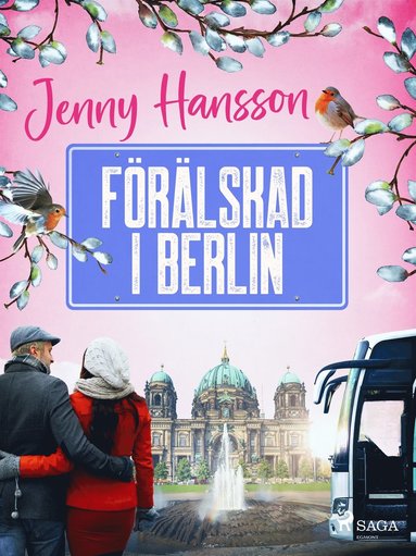 Förälskad i Berlin (e-bok)