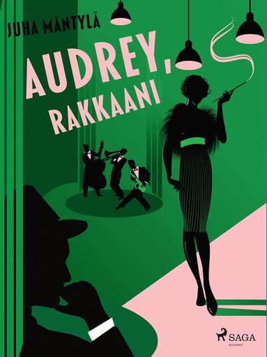 Audrey, rakkaani (häftad)
