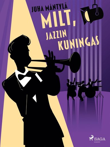 Milt, jazzin kuningas (hftad)